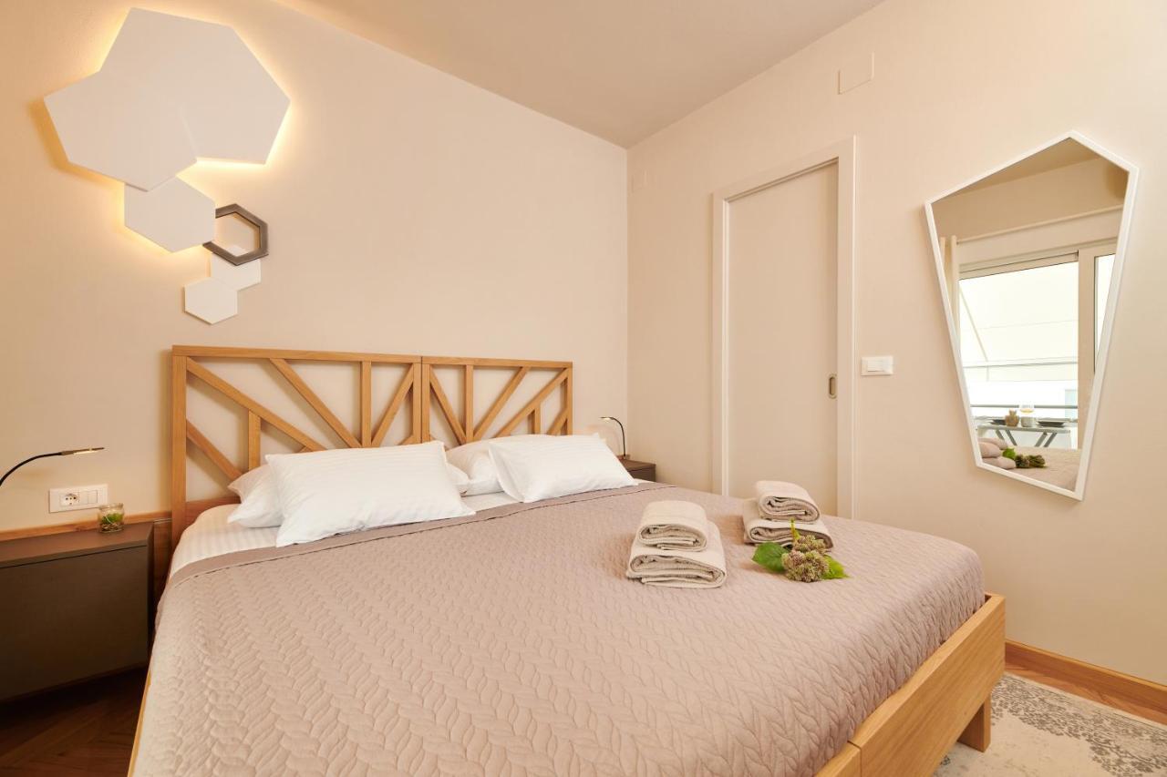 Rooms Izidoro Gasparini Umag Exterior foto