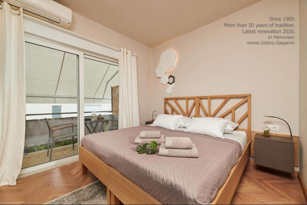 Rooms Izidoro Gasparini Umag Exterior foto