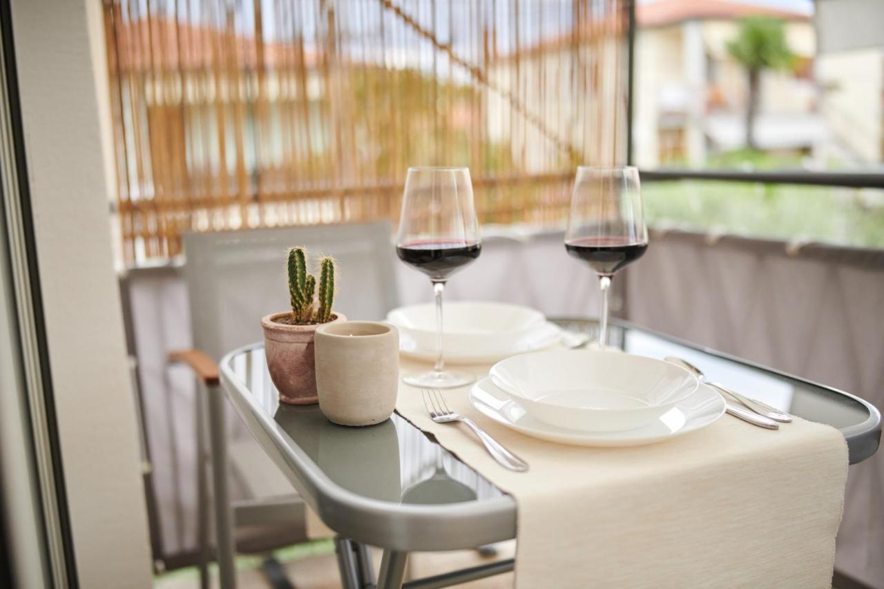 Rooms Izidoro Gasparini Umag Exterior foto