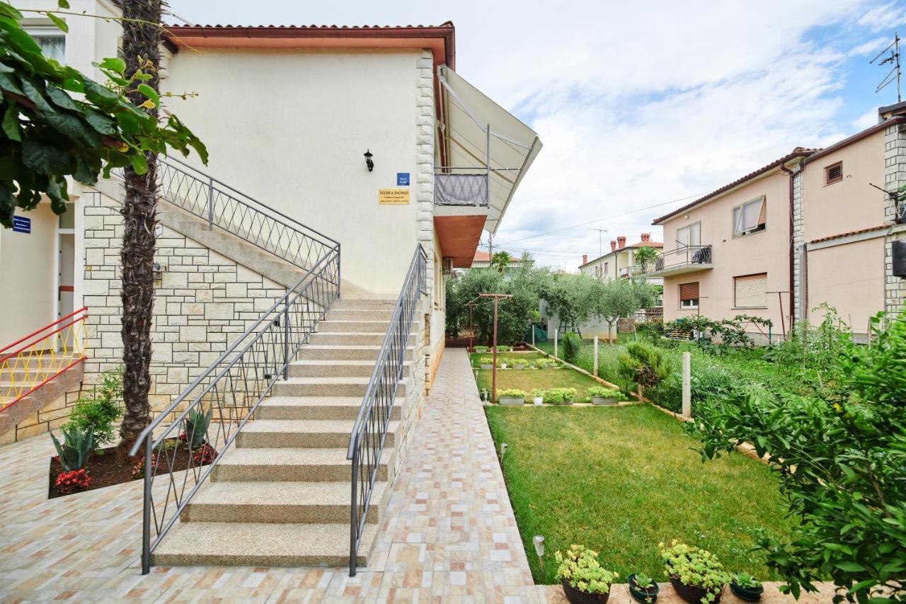 Rooms Izidoro Gasparini Umag Exterior foto