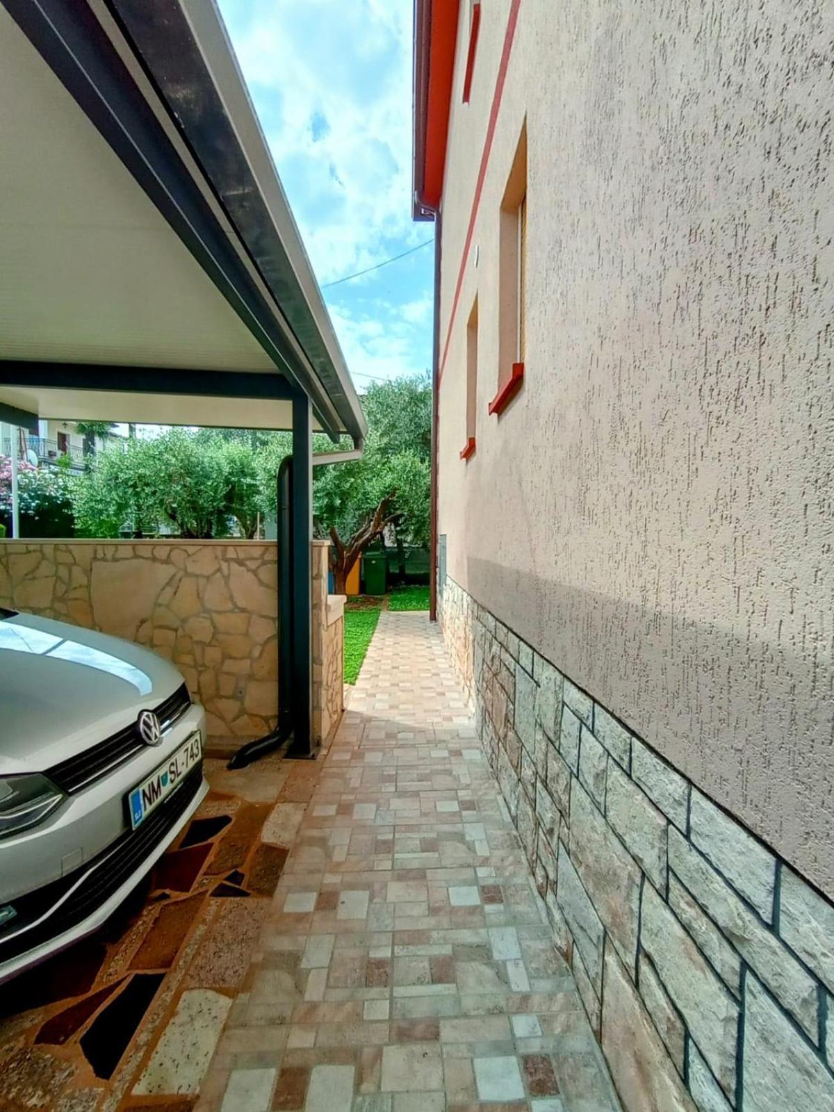 Rooms Izidoro Gasparini Umag Exterior foto